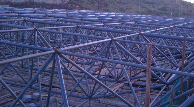 博尔塔拉蒙古自治州概述网架加工中对钢材的质量的过细恳求