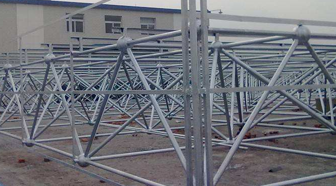 博尔塔拉蒙古自治州概述螺栓球网架对选材方面的4个基本恳求