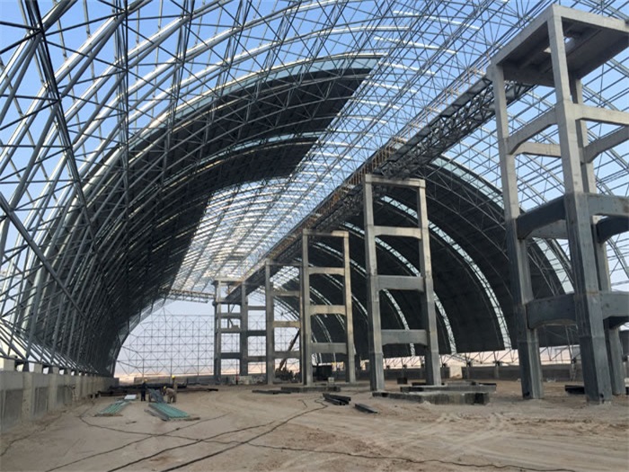 博尔塔拉蒙古自治州网架钢结构工程有限公司