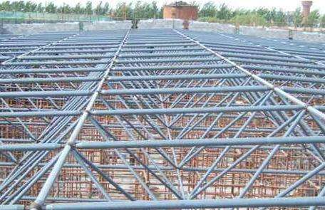 博尔塔拉蒙古自治州网架加工厂家-钢结构网架高空散装怎么做？