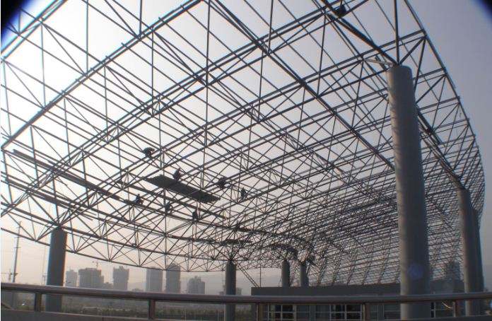 博尔塔拉蒙古自治州厂房网架结构可用在哪些地方，厂房网架结构具有哪些优势